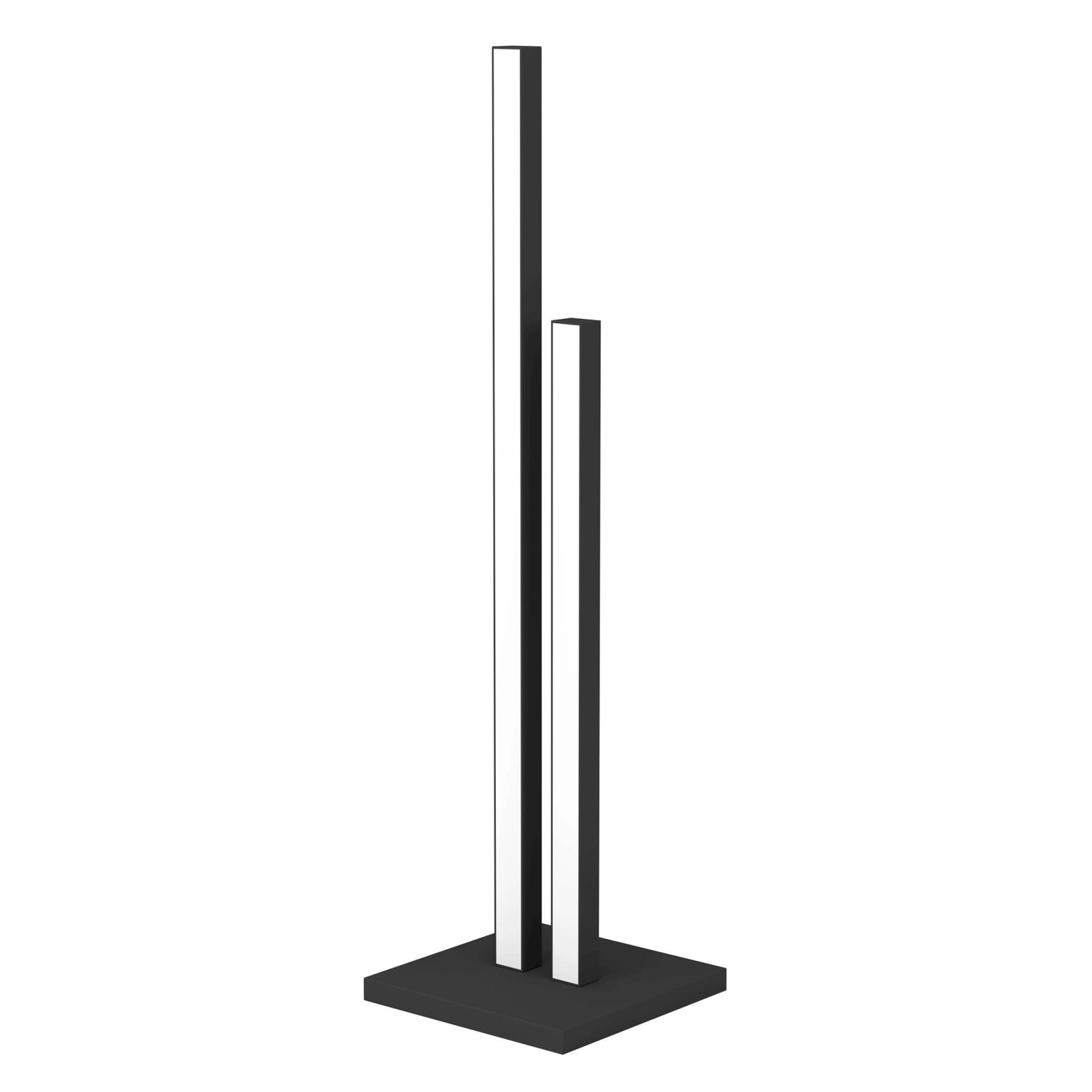 EGLO LED Tischleuchte CANNIGIONA Schwarz H 445mm 3000K 650lm EGLO LED Tischleuchte CANNIGIONA Schwarz H 445mm 3000K 650lm von EGLO