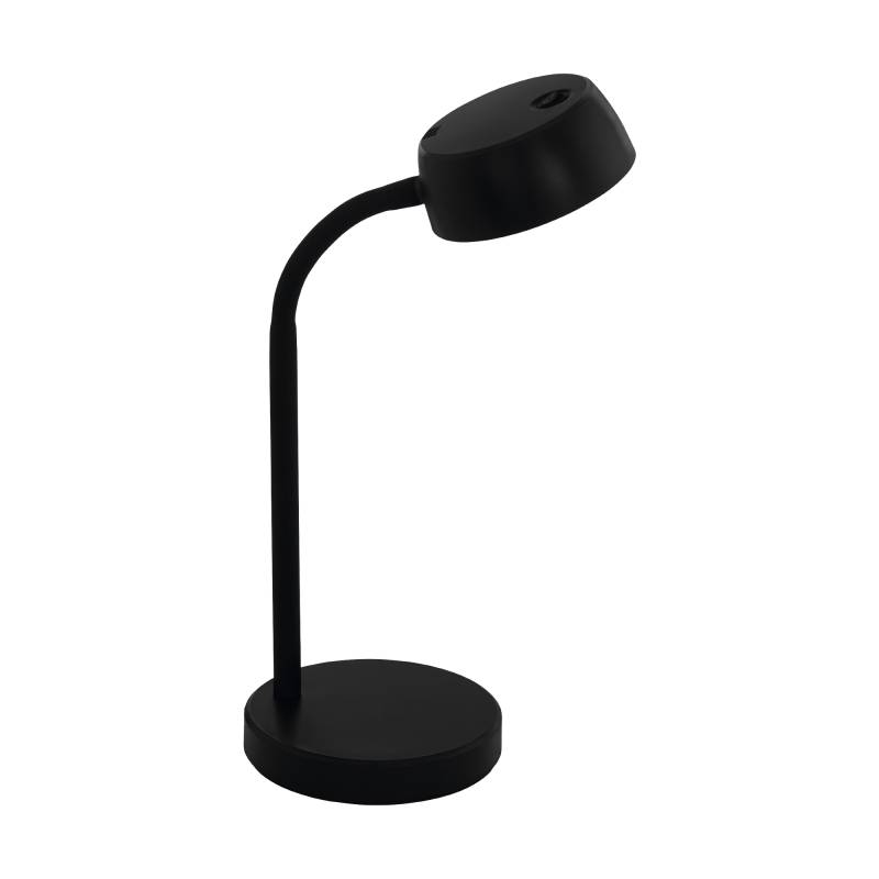 EGLO LED-Tischleuchte 'Cabales' schwarz Ø 14 x 34 cm von EGLO