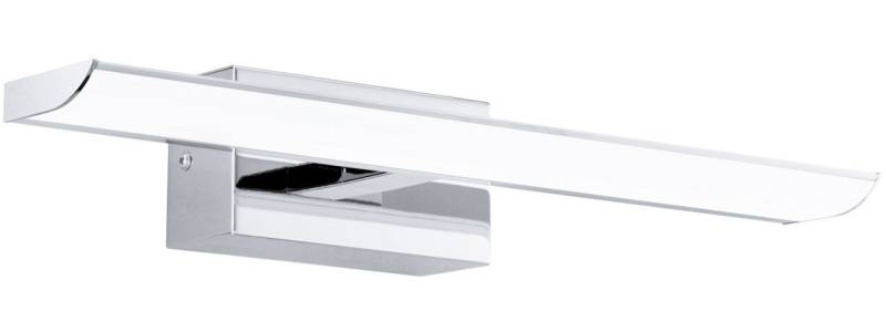 EGLO LED Wandleuchte Eglo LED Wandleuchte Tabiano chrom 40,5 x 7 cm, Inkl. Leuchtmittel, Dimmbar nicht Smart Home-fähig ohne Bewegungsmelder EGLO LED Wandleuchte Eglo LED Wandleuchte Tabiano chrom 40,5 x 7 cm, Inkl. Leuchtmittel, Dimmbar nicht Smart Home-fähig ohne Bewegungsmelder von EGLO