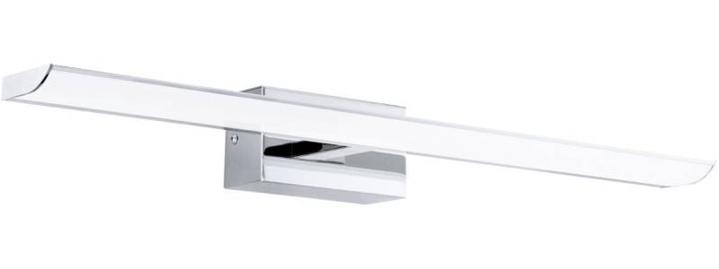 EGLO LED Wandleuchte Eglo LED Wandleuchte Tabiano chrom 60,5 x 7 cm, Inkl. Leuchtmittel, Dimmbar nicht Smart Home-fähig ohne Bewegungsmelder EGLO LED Wandleuchte Eglo LED Wandleuchte Tabiano chrom 60,5 x 7 cm, Inkl. Leuchtmittel, Dimmbar nicht Smart Home-fähig ohne Bewegungsmelder von EGLO