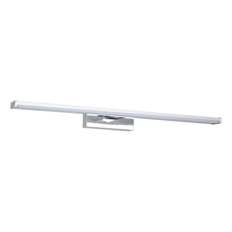 EGLO LED-Wandleuchte GALENZANA-E Chrom-Silber L-600 4000K 1350lm von EGLO