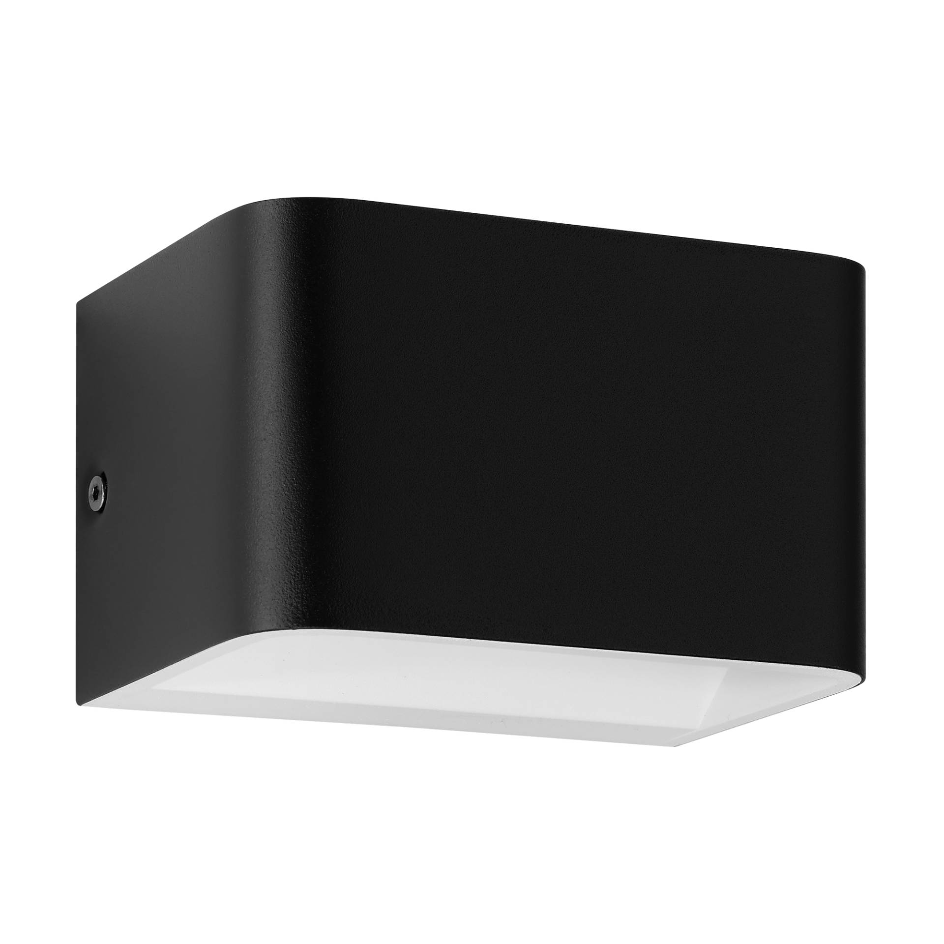 EGLO LED-Wandleuchte 'Sania 4' schwarz/weiß 13 x 8 cm EGLO LED-Wandleuchte 'Sania 4' schwarz/weiß 13 x 8 cm von EGLO