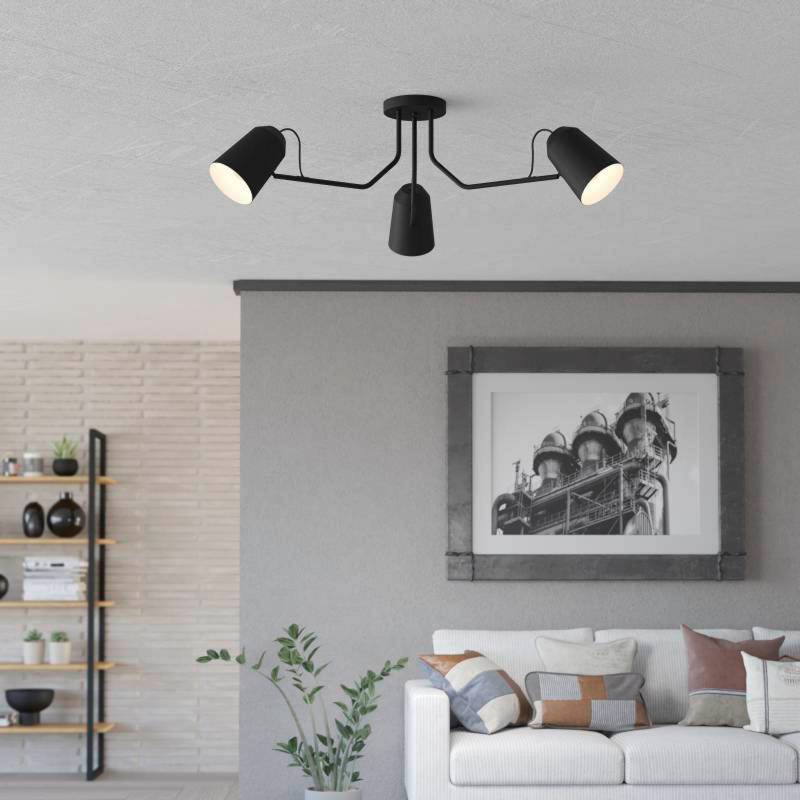 Deckenleuchte Loreto, dreiflammig von EGLO