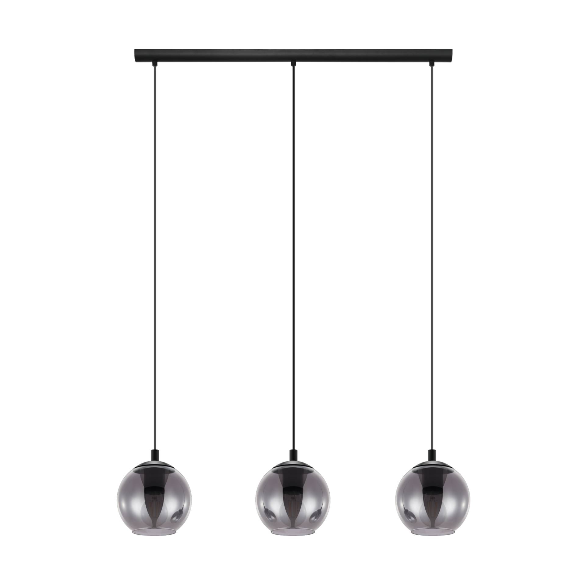 EGLO Pendelleuchte 'Ariscani' schwarz Ø 165 mm 40 W EGLO Pendelleuchte 'Ariscani' schwarz Ø 165 mm 40 W von EGLO