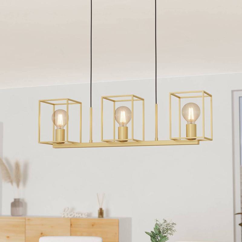 Pendelleuchte Cumiole, dreiflammig von EGLO