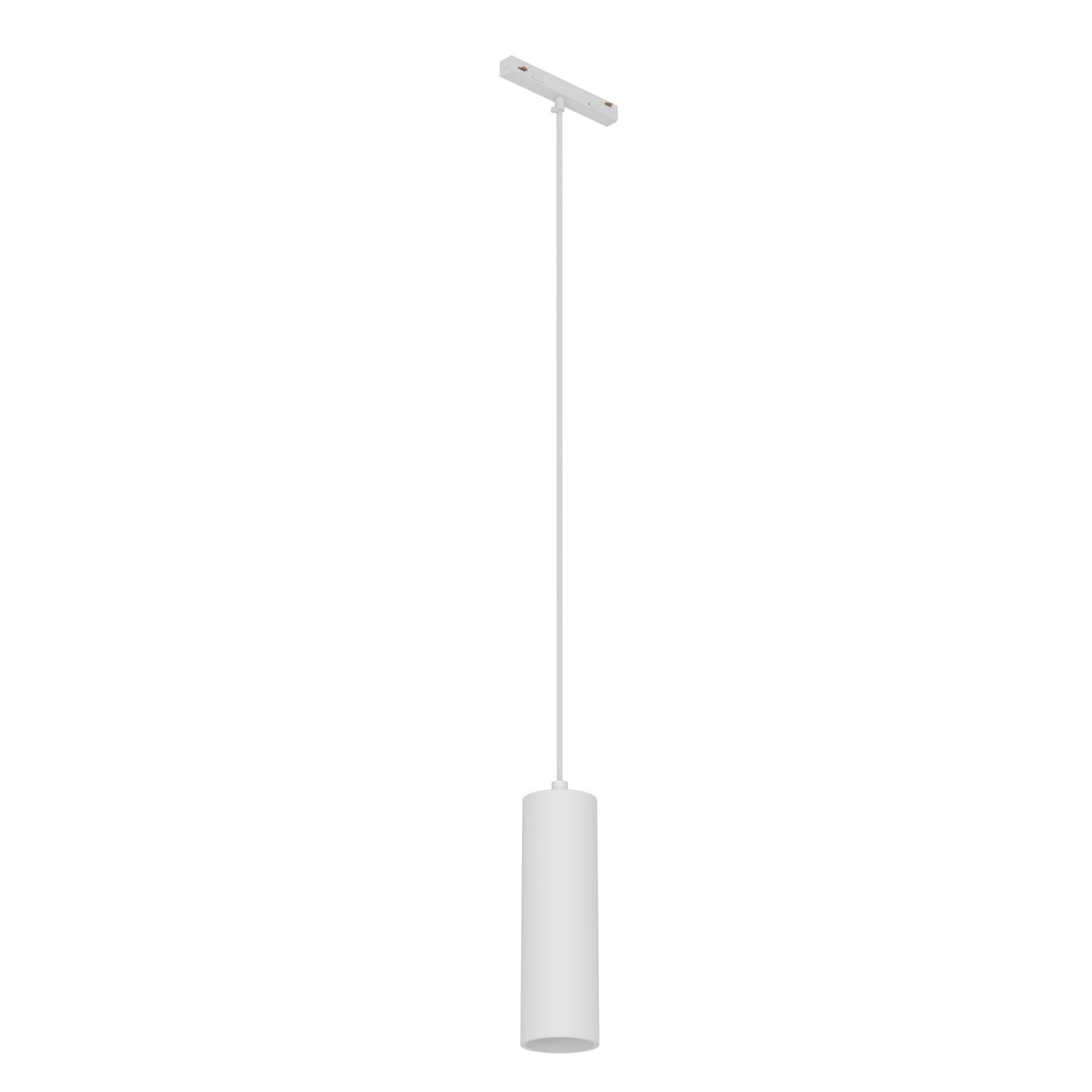 EGLO Pendelleuchte EASYT Zubehör Weiß 1-flammig GU10 H 1100mm EGLO Pendelleuchte EASYT Zubehör Weiß 1-flammig GU10 H 1100mm von EGLO