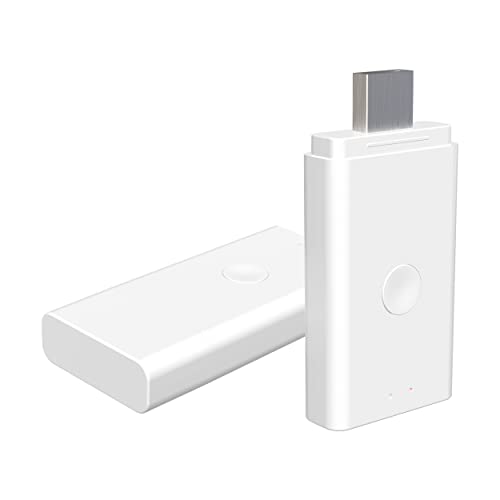 EGLO Smart Home Hub Bridge-C, Steuerelement connect-c Leuchten, Gateway für Sprachsteuerung Alexa, USB-Stick Wifi Bluetooth, weiß EGLO Smart Home Hub Bridge-C, Steuerelement connect-c Leuchten, Gateway für Sprachsteuerung Alexa, USB-Stick Wifi Bluetooth, weiß von EGLO