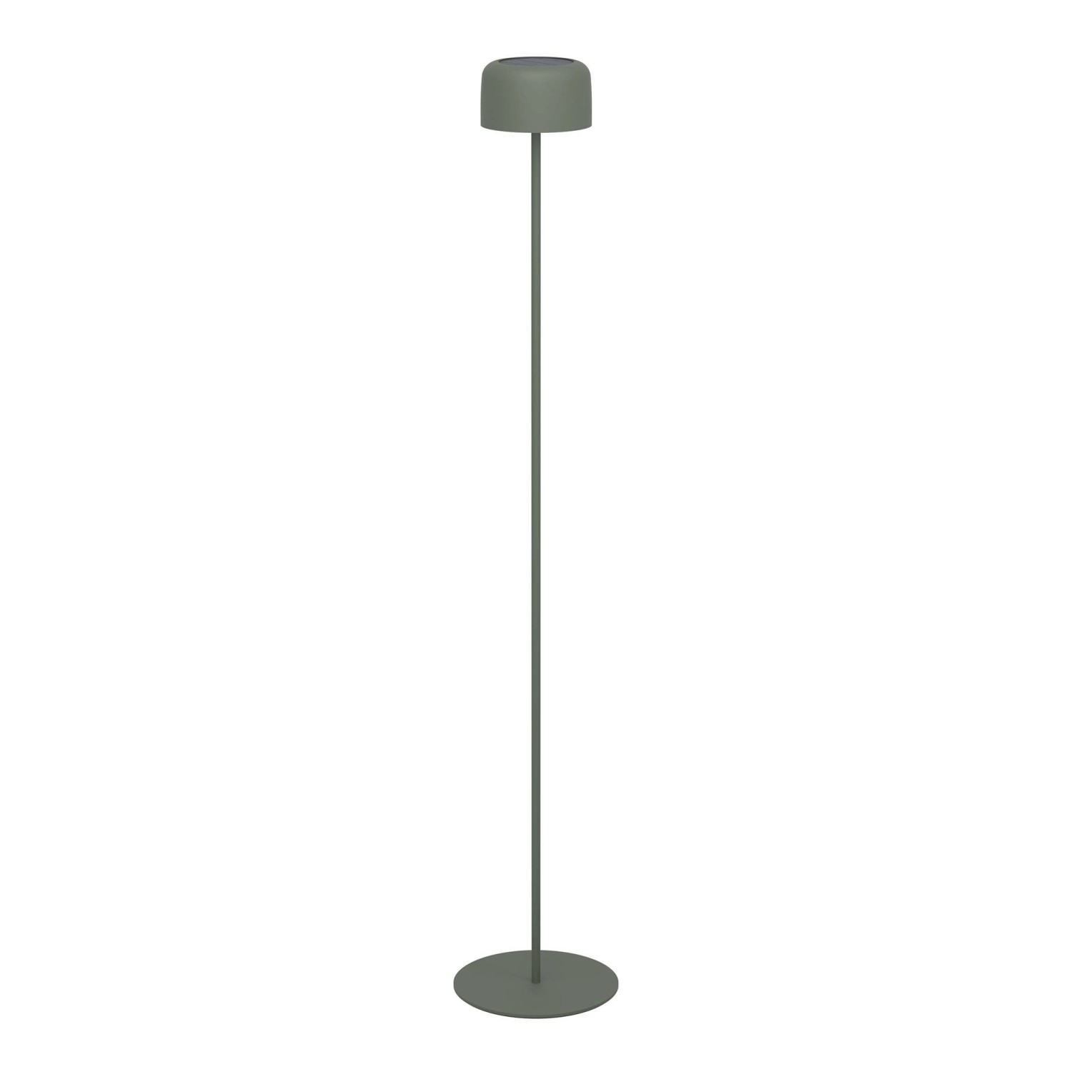 EGLO Solar LED Akku Stehleuchte ROCCANOVA-L Grün Touchdimmer IP44 EGLO Solar LED Akku Stehleuchte ROCCANOVA-L Grün Touchdimmer IP44 von EGLO