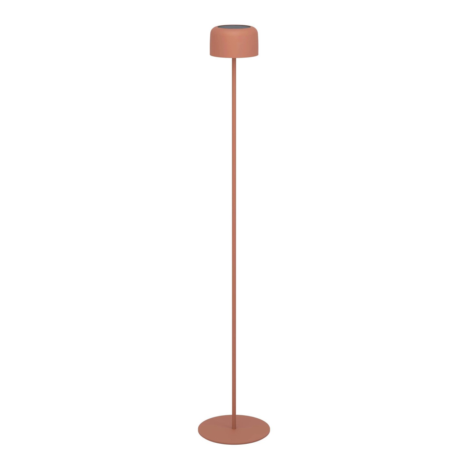 EGLO Solar LED Akku Stehleuchte ROCCANOVA-L Rot Touchdimmer IP44 EGLO Solar LED Akku Stehleuchte ROCCANOVA-L Rot Touchdimmer IP44 von EGLO