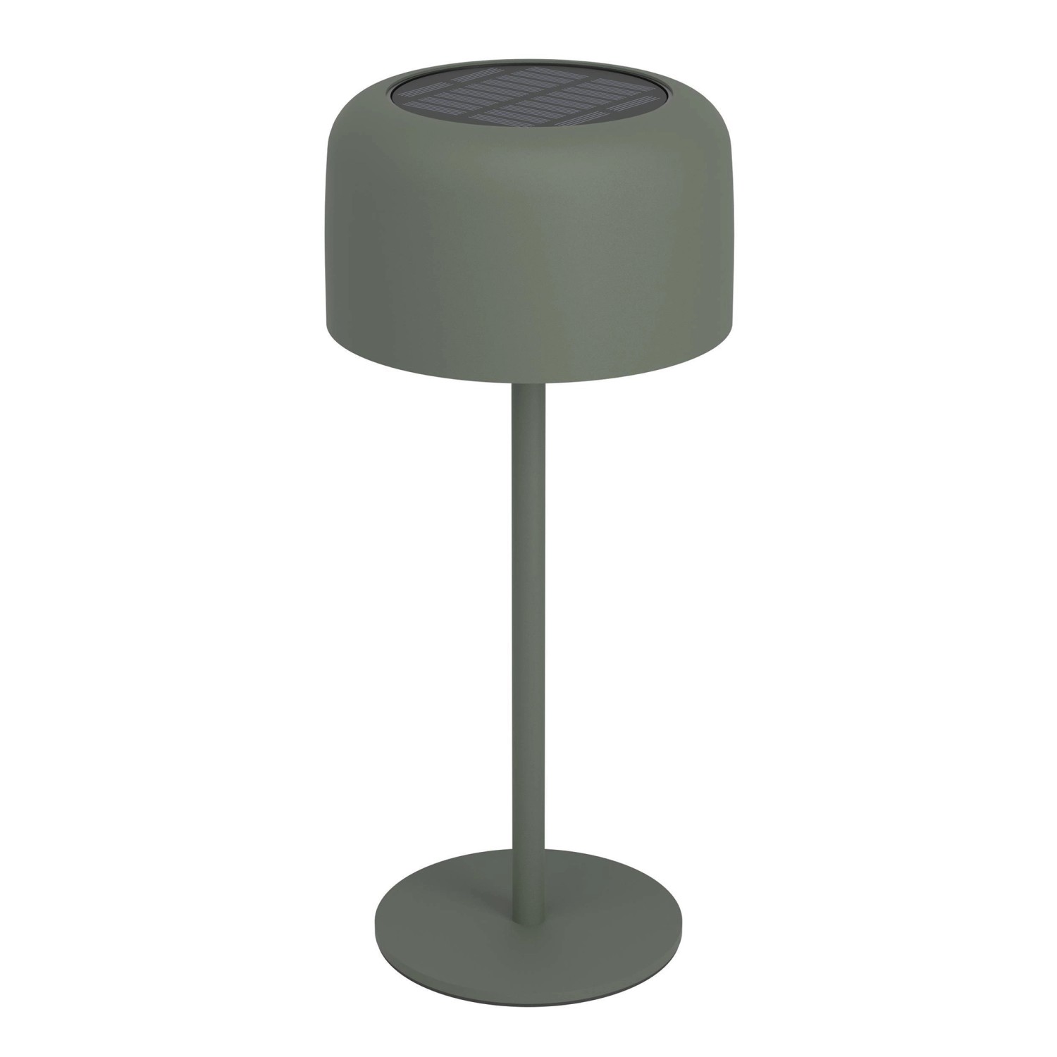 EGLO Solar LED Akku Tischleuchte ROCCANOVA Grün Touchdimmer IP44 EGLO Solar LED Akku Tischleuchte ROCCANOVA Grün Touchdimmer IP44 von EGLO