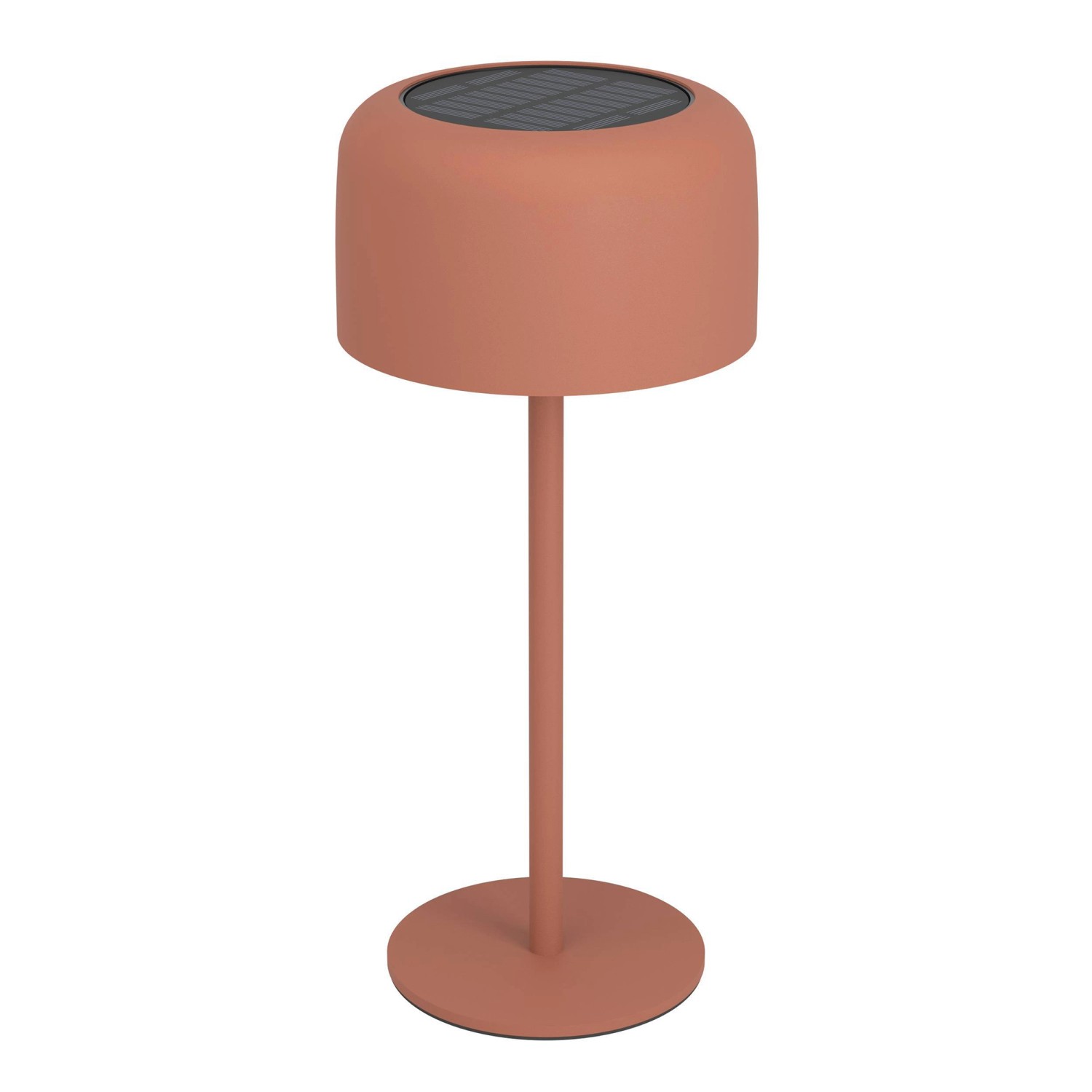 EGLO Solar LED Akku Tischleuchte ROCCANOVA Rot Touchdimmer IP44 EGLO Solar LED Akku Tischleuchte ROCCANOVA Rot Touchdimmer IP44 von EGLO