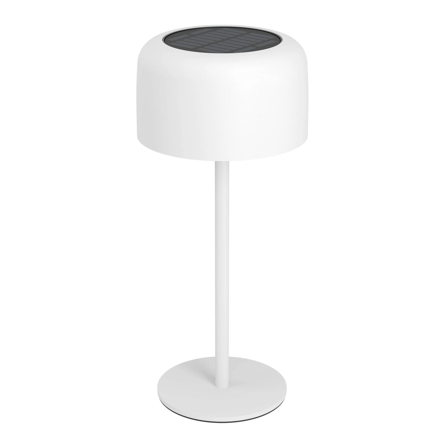 EGLO Solar LED Akku Tischleuchte ROCCANOVA Weiß Touchdimmer IP44 EGLO Solar LED Akku Tischleuchte ROCCANOVA Weiß Touchdimmer IP44 von EGLO
