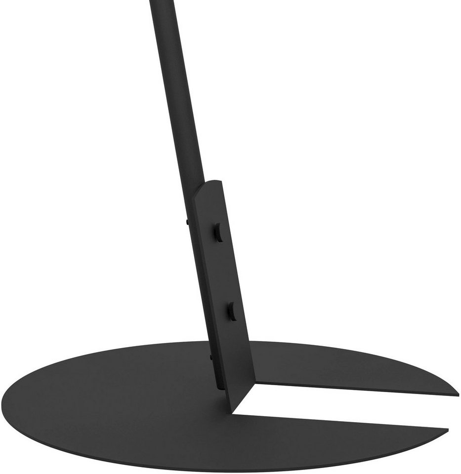 EGLO Stehlampe ONEDA, Leuchtmittel wechselbar, ohne Leuchtmittel, Stehleuchte in schwarz und weiß aus Stahl - exkl. E27 - 1X40W EGLO Stehlampe ONEDA, Leuchtmittel wechselbar, ohne Leuchtmittel, Stehleuchte in schwarz und weiß aus Stahl - exkl. E27 - 1X40W von EGLO