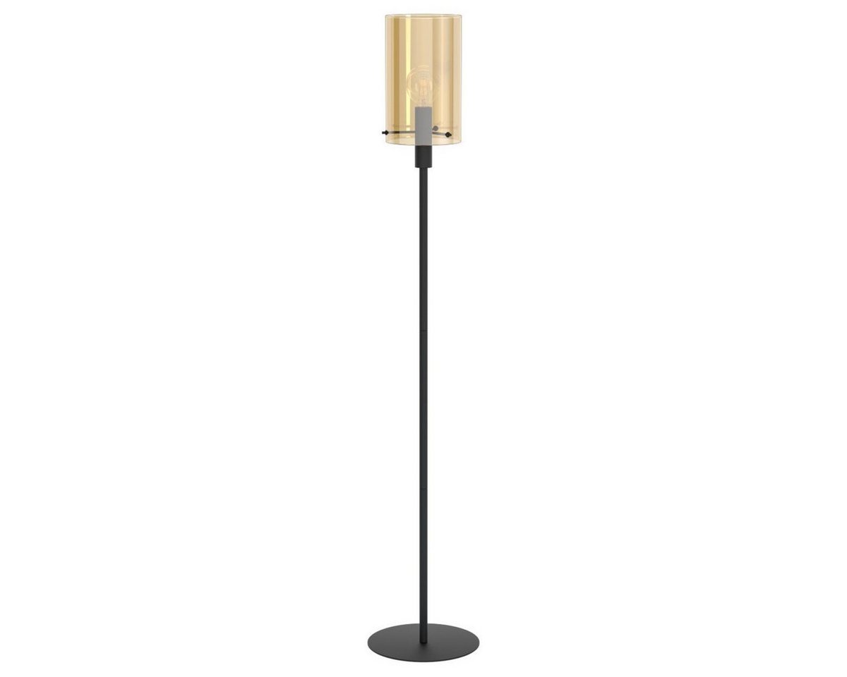 EGLO Stehlampe Polverara, ohne Leuchtmittel, LED-Retrofit oder Halogen, Akzentbeleuchtung fürs Wohnzimmer EGLO Stehlampe Polverara, ohne Leuchtmittel, LED-Retrofit oder Halogen, Akzentbeleuchtung fürs Wohnzimmer von EGLO