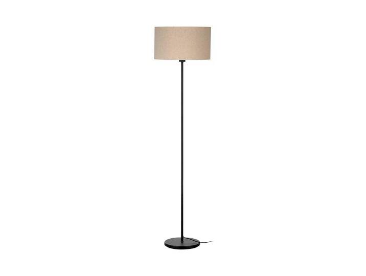 EGLO Stehlampe Feniglia, creme / amber, für Wohn- / Esszimmer, Textil / Stoff / Seide, Stehlampe von EGLO