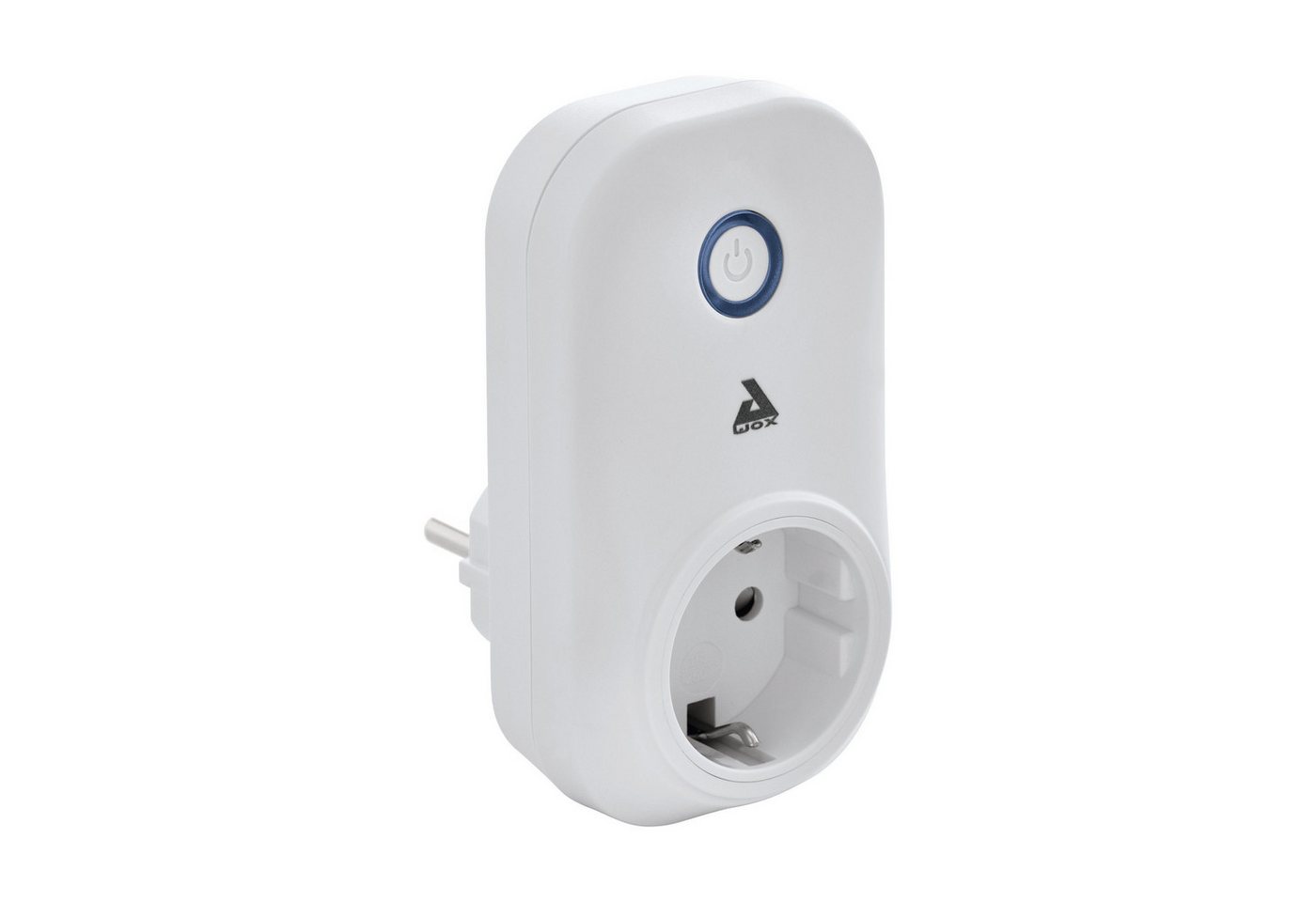 EGLO WLAN-Steckdose CONNECT-C PLUG Smart Home Steckdose, max. 2300 W, Einzelgerät Smart Plug, 1x Smart Plug für App-Steuerung und Strommessung im Innenbereich, Smart-Stecker mit Strommessung, App-Steuerung und Timerfunktion EGLO WLAN-Steckdose CONNECT-C PLUG Smart Home Steckdose, max. 2300 W, Einzelgerät Smart Plug, 1x Smart Plug für App-Steuerung und Strommessung im Innenbereich, Smart-Stecker mit Strommessung, App-Steuerung und Timerfunktion von EGLO