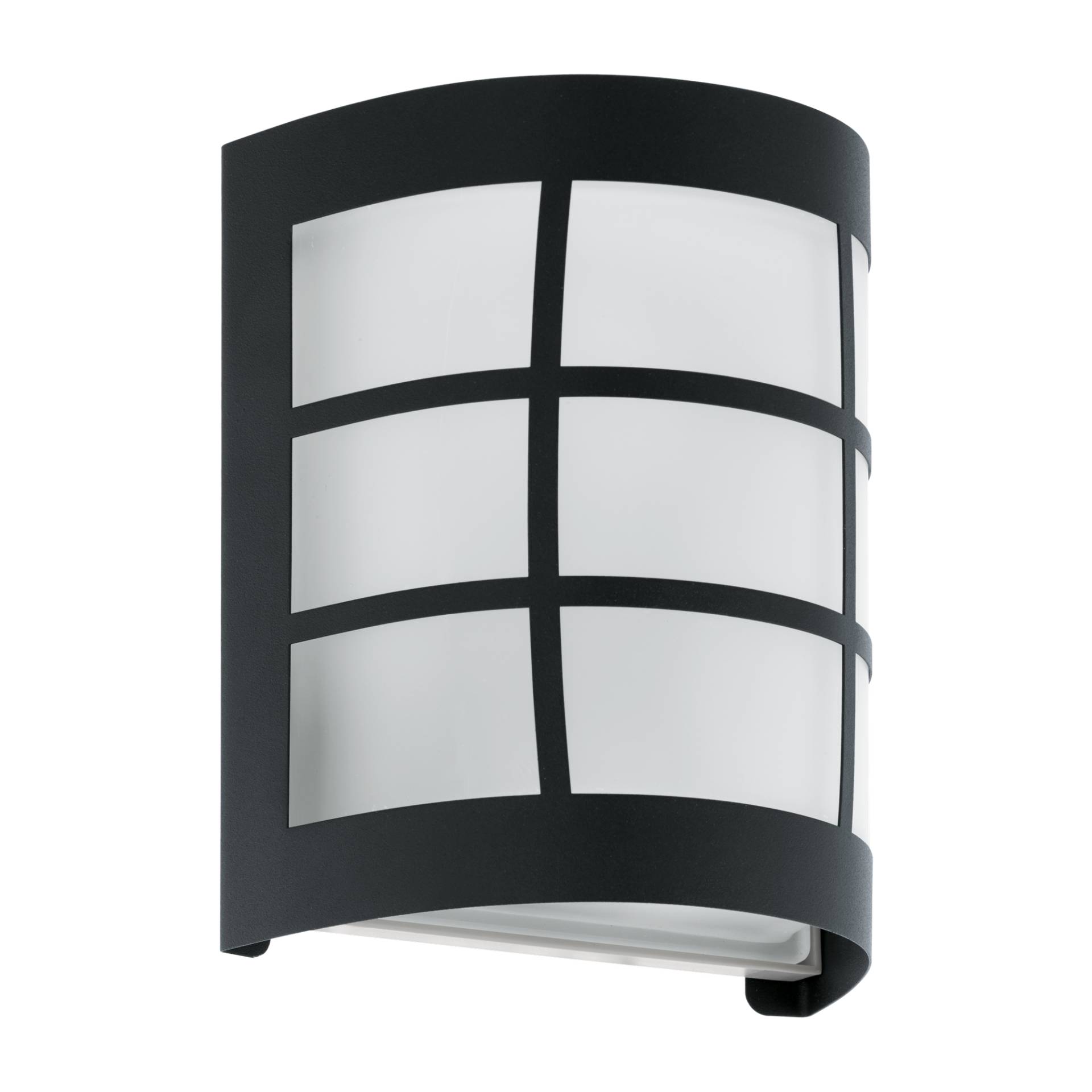 EGLO Wandleuchte 'Cerno 1' E27-LED-G45, schwarz EGLO Wandleuchte 'Cerno 1' E27-LED-G45, schwarz von EGLO