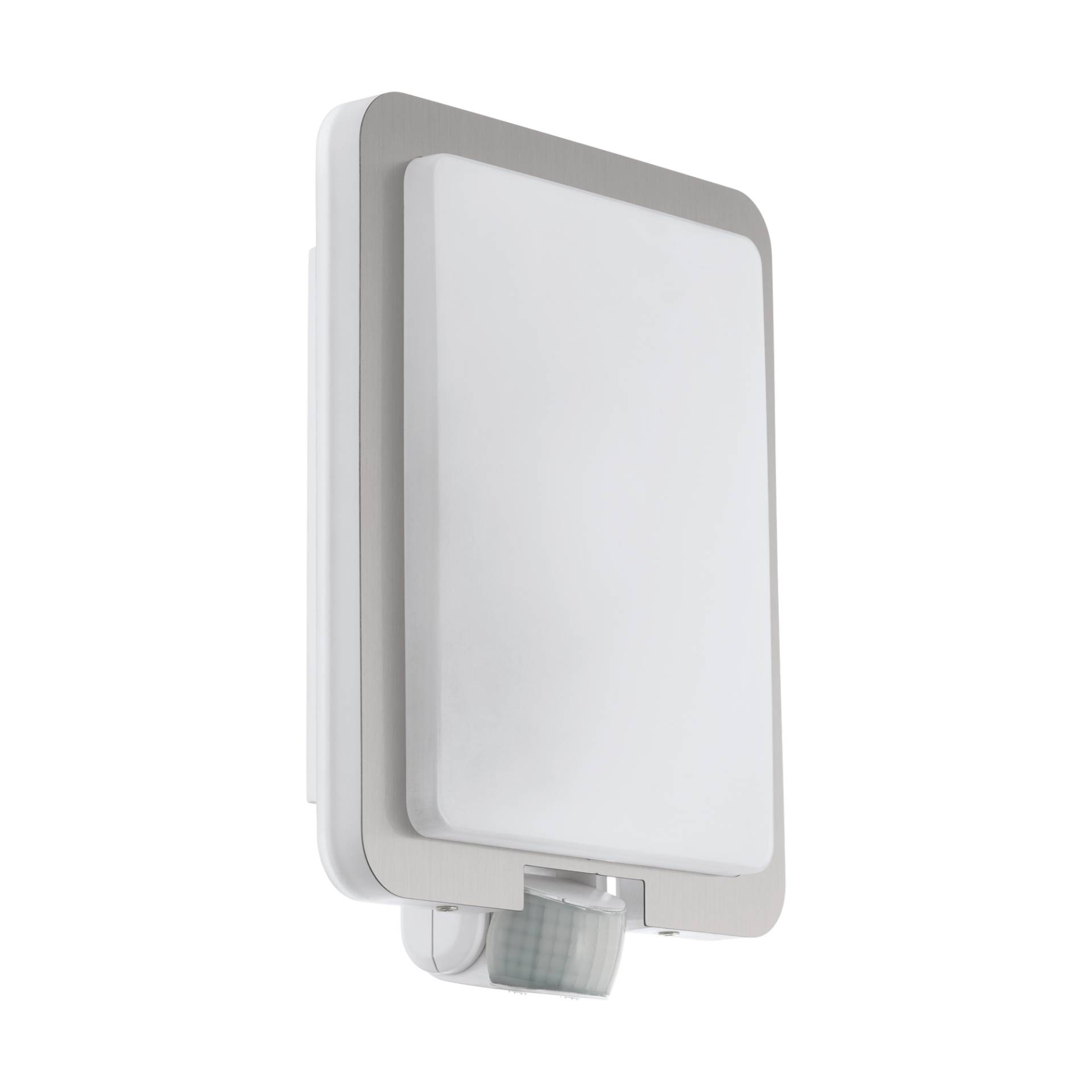 EGLO Wandleuchte 'Mussotto' LED, edelstahl/weiß EGLO Wandleuchte 'Mussotto' LED, edelstahl/weiß von EGLO