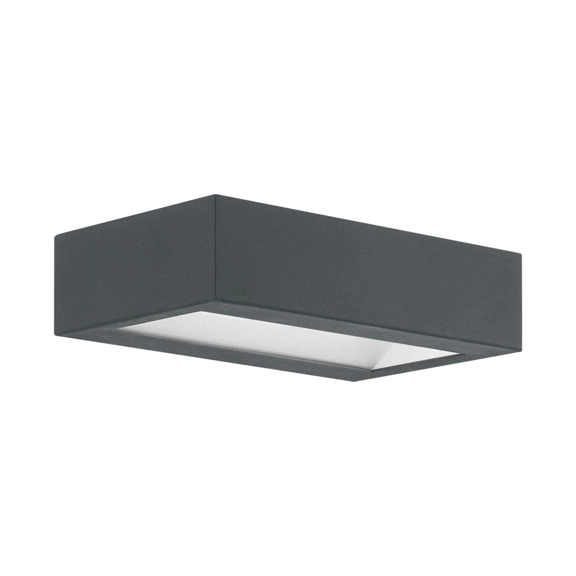 EGLO Wandleuchte 'Rapina' LED, anthrazit EGLO Wandleuchte 'Rapina' LED, anthrazit von EGLO