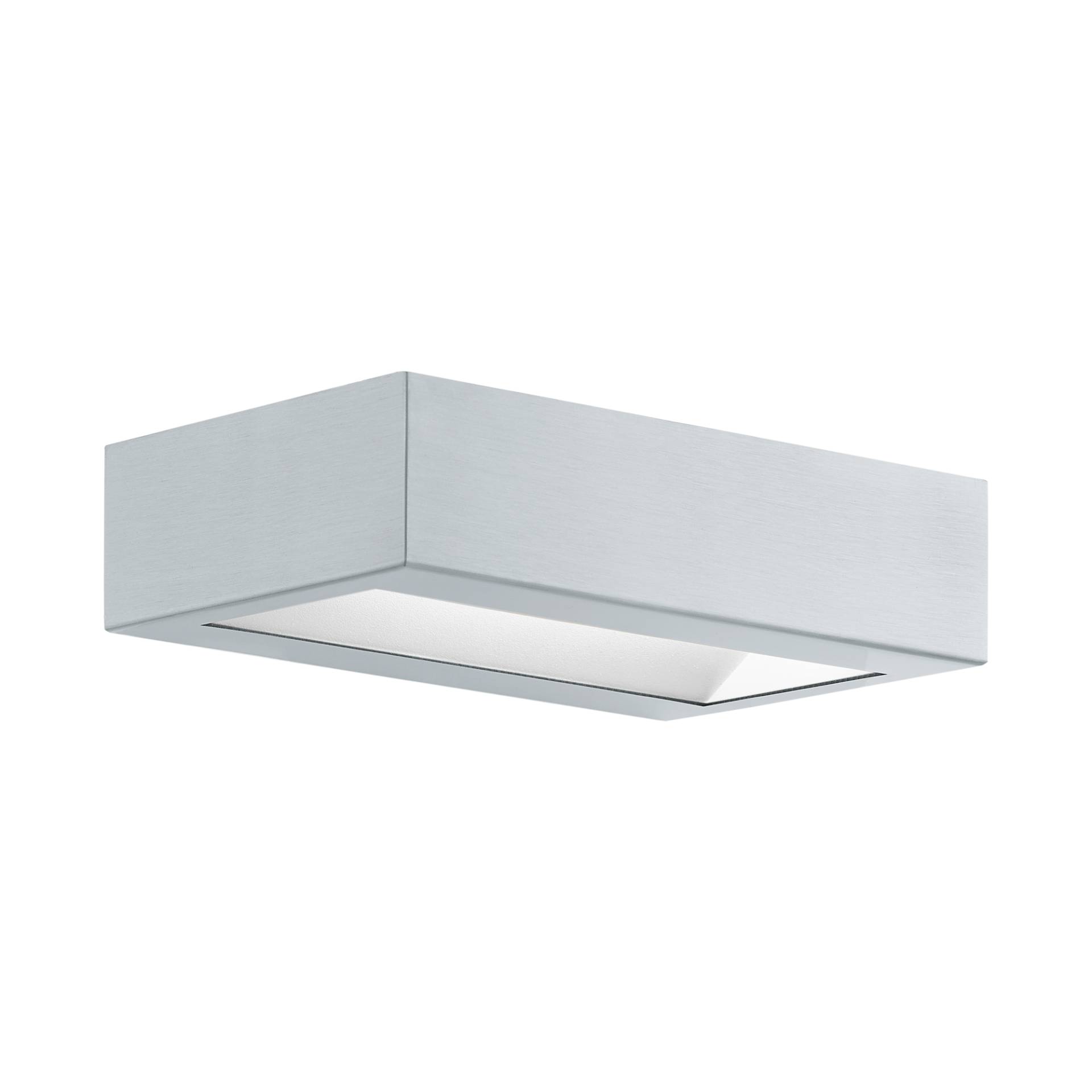 EGLO Wandleuchte 'Rapina' LED, edelstahl EGLO Wandleuchte 'Rapina' LED, edelstahl von EGLO