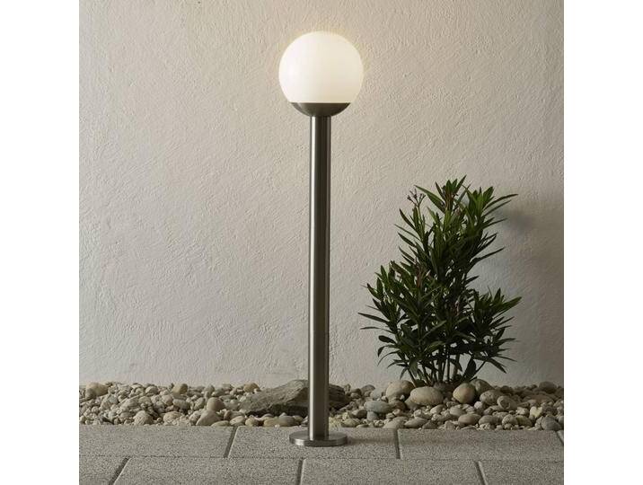 EGLO connect Nisia-C LED-Wegeleuchte Nisia-C, dimmbar, alu / grau / zink, Edelstahl, Modern, Smart Home Wegbeleuchtung Garten EGLO connect Nisia-C LED-Wegeleuchte Nisia-C, dimmbar, alu / grau / zink, Edelstahl, Modern, Smart Home Wegbeleuchtung Garten von EGLO