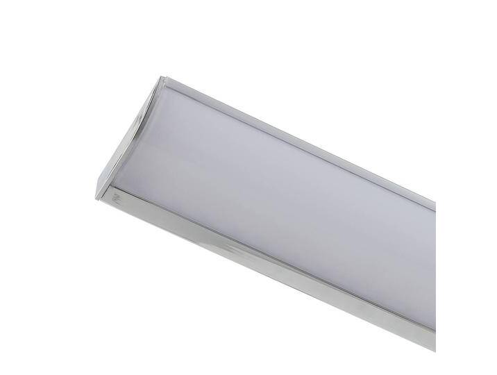 EGLO connect Tabiano-C LED-Spiegelleuchte 60,5 cm Tabiano-C, dimmbar, chrom / silber, für Badezimmer, Metall, Modern von EGLO