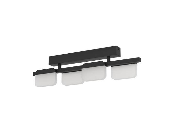 LED-Deckenleuchte Schwarz 1920lm 3000K I Ervidel von EGLO