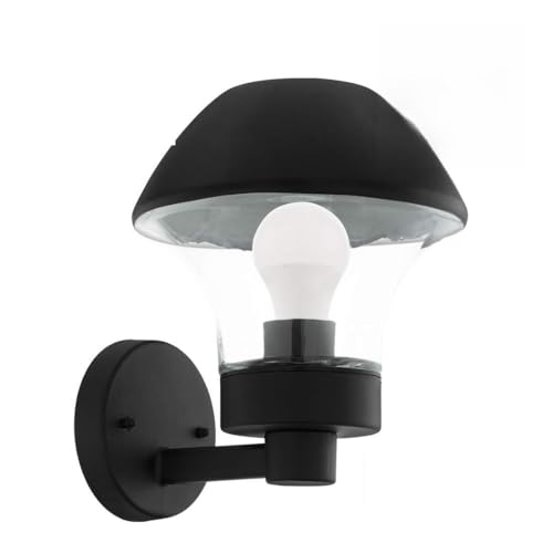 Eglo 33567 Wandleuchte Crosslink VERLUCCA-C schwarz L:21cm H:26.5cm dimmbar IP44 mit Connect Funktion Eglo 33567 Wandleuchte Crosslink VERLUCCA-C schwarz L:21cm H:26.5cm dimmbar IP44 mit Connect Funktion von EGLO