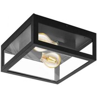 Eglo - Alamonte deckenleuchte 1 94832- e27 2x40w Eglo - Alamonte deckenleuchte 1 94832- e27 2x40w von EGLO