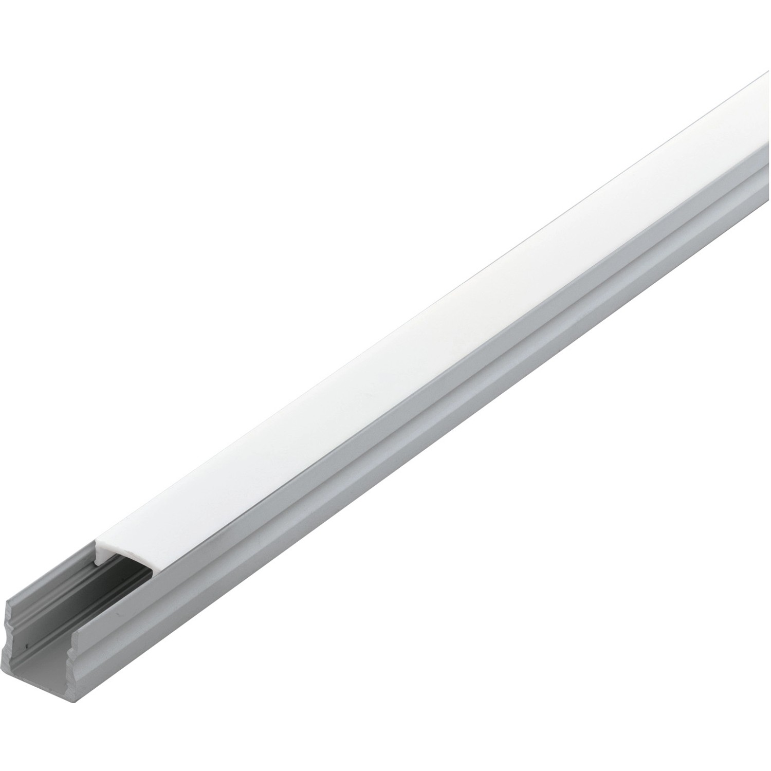 Eglo Alu LED-Aufbauprofil Diffuser Weiß Surface Profil 2 Länge 1000 mm Eglo Alu LED-Aufbauprofil Diffuser Weiß Surface Profil 2 Länge 1000 mm von EGLO