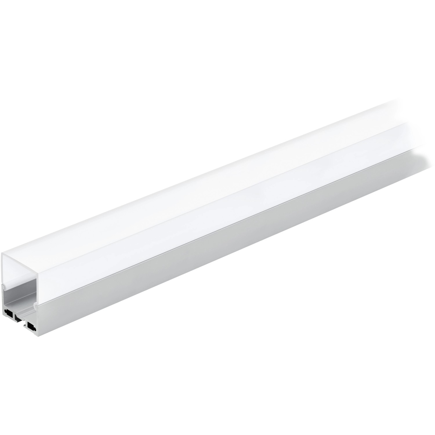 Eglo Alu LED-Aufbauprofil Groß Aluf. Diffuser Weiß Surface Profil 6 Länge 2000mm Eglo Alu LED-Aufbauprofil Groß Aluf. Diffuser Weiß Surface Profil 6 Länge 2000mm von EGLO