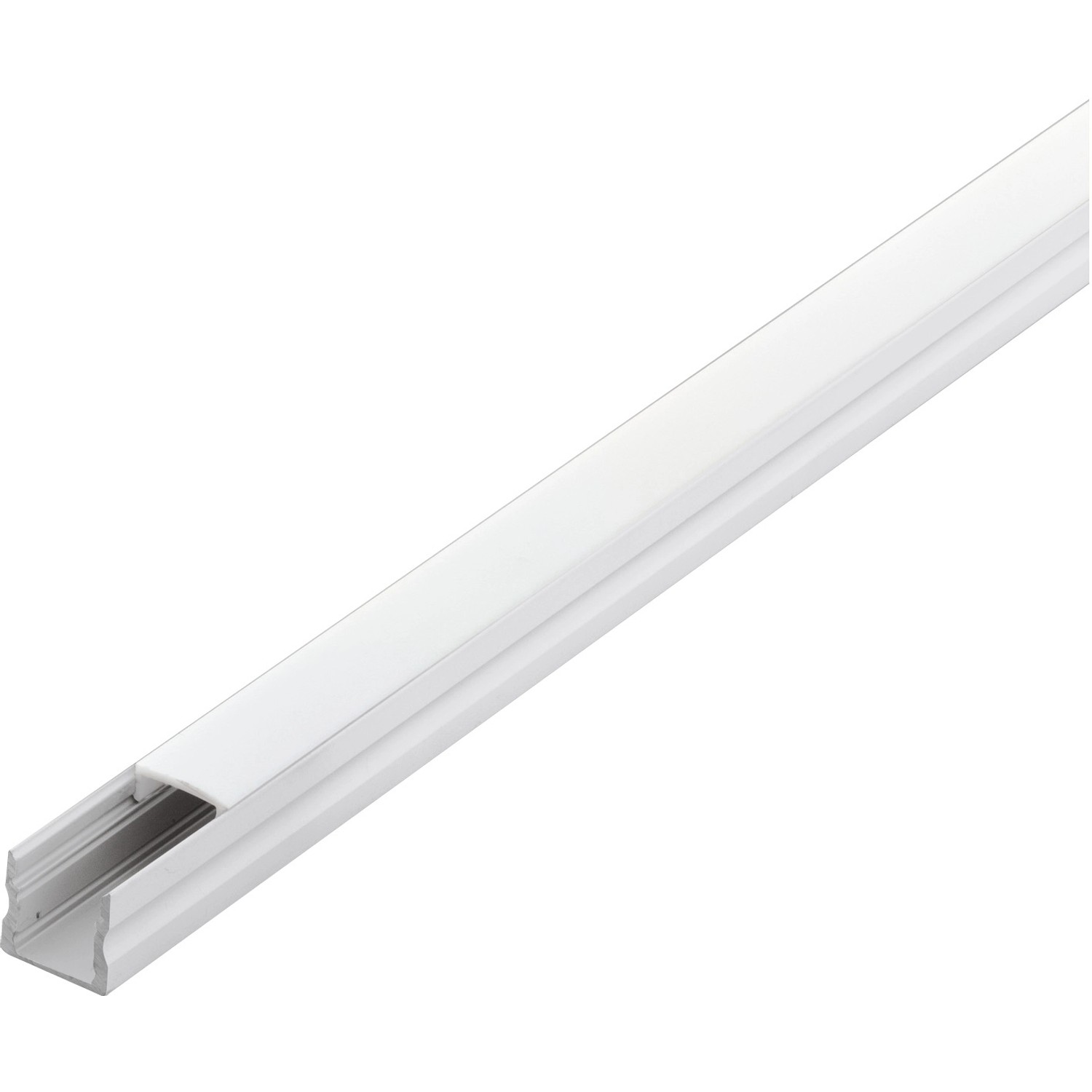 Eglo Alu LED-Aufbauprofil Weiß Diffuser Surface Profil 2 Länge 1000 mm Eglo Alu LED-Aufbauprofil Weiß Diffuser Surface Profil 2 Länge 1000 mm von EGLO