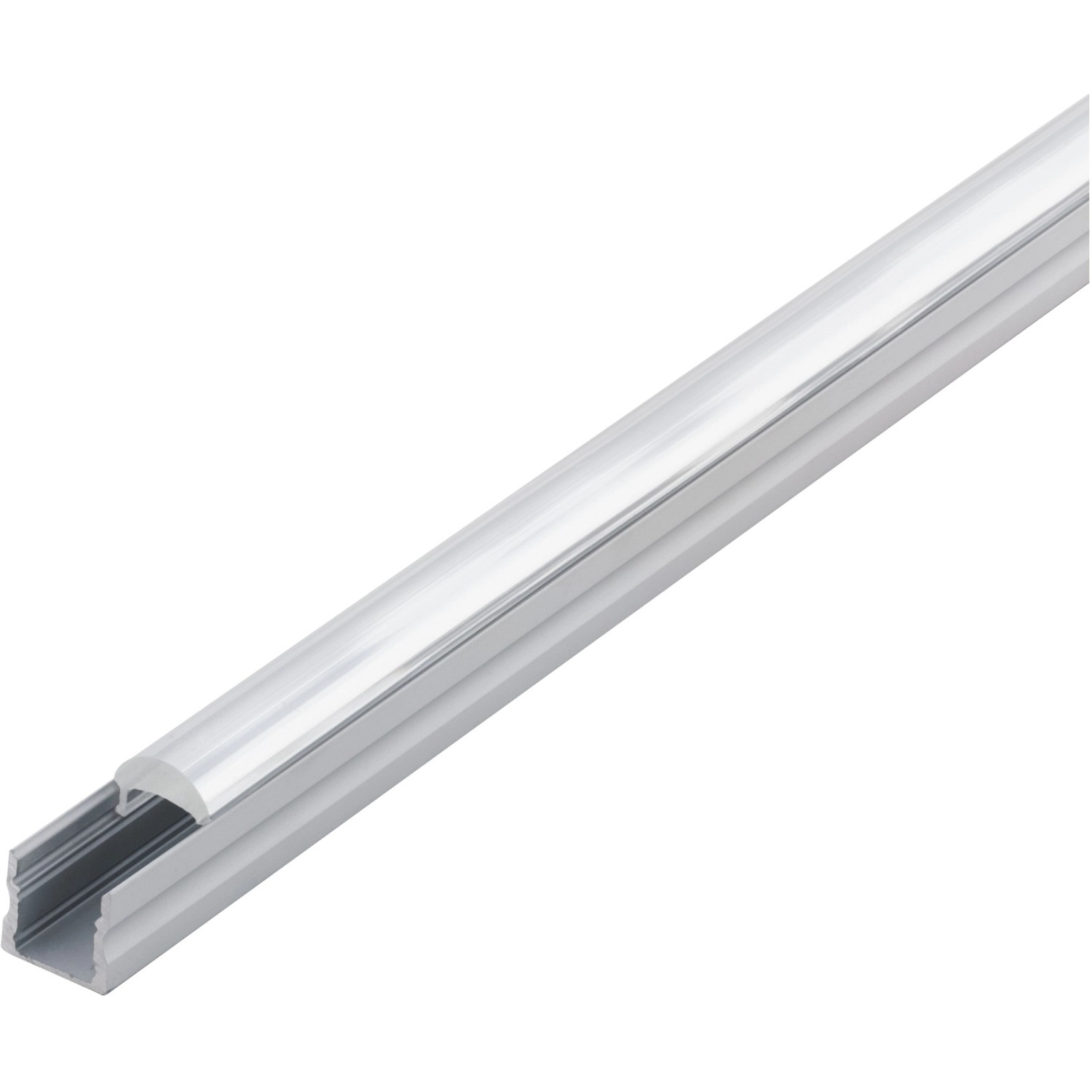 Eglo Alu LED-Aufbauprofil mit Linse Diffuser Transparent Profil 3 Länge 2000 mm Eglo Alu LED-Aufbauprofil mit Linse Diffuser Transparent Profil 3 Länge 2000 mm von EGLO