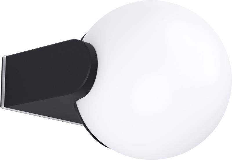 Eglo Außen-Wandleuchte Rubio E27 schwarz von EGLO