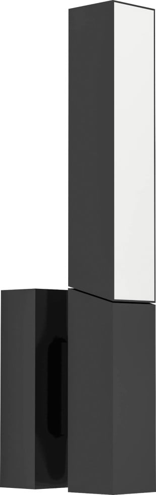 Eglo Außen-Wandleuchte Ugento schwarz 31,5 cm von EGLO
