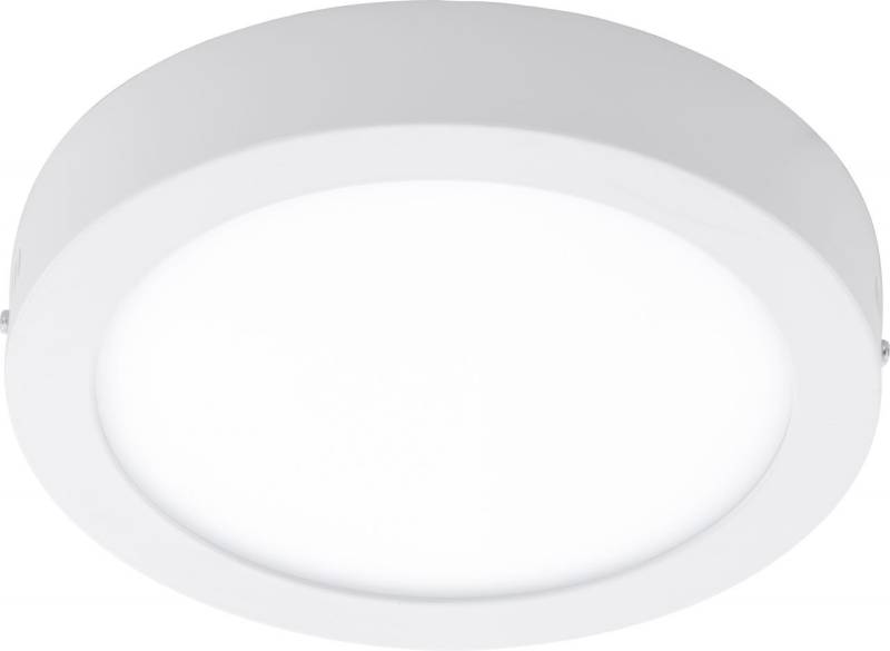 Eglo Connect LED Außenleuchte Argolis-C weiß 22,5 cm RGBW von EGLO