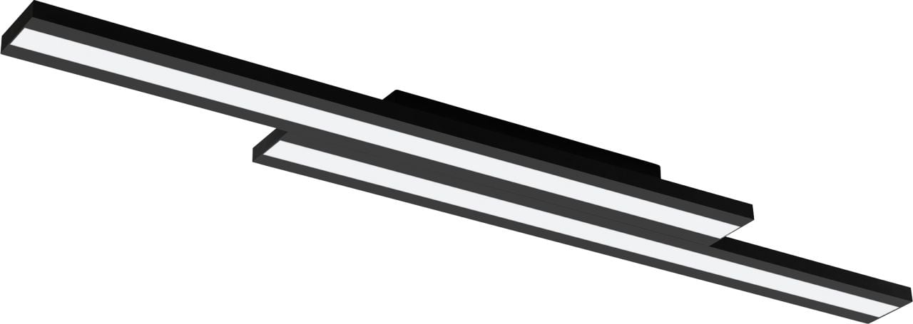 Eglo Connect LED Deckenleuchte Saliteras-Z schwarz RGB Smart Home connect Z Eglo Connect LED Deckenleuchte Saliteras-Z schwarz RGB Smart Home connect Z von Eglo Connect