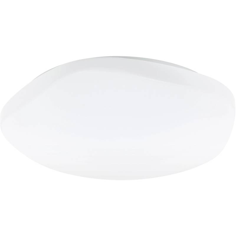 Eglo Connect LED-Deckenleuchte Totari Ø 60 cm Weiß von EGLO