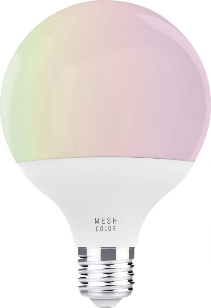 Eglo Connect LED Leuchtmittel-Z G95 RGB Globeform E27 9 W Smart connect Z von Eglo Connect