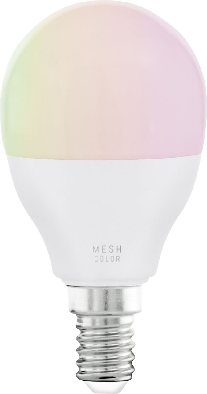 Eglo Connect LED Leuchtmittel-Z P45 RGB Birnenform E14 5 W Smart connect Z von Eglo Connect