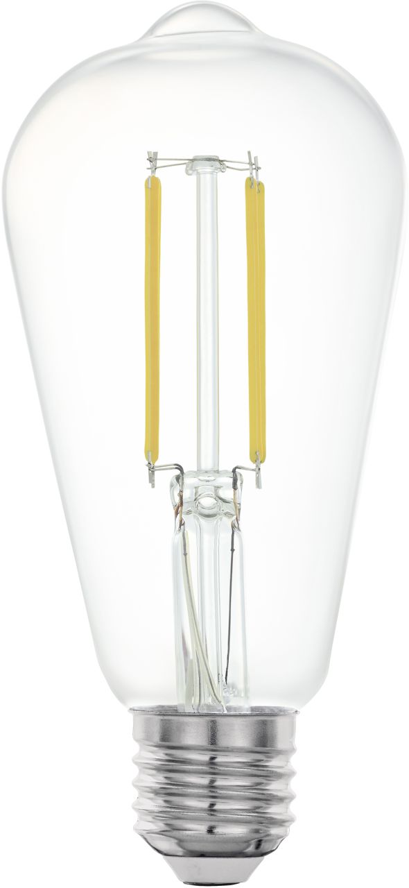 Eglo Connect LED Leuchtmittel-Z ST64 Edisonform E27 6 W Smart connect Z von Eglo Connect