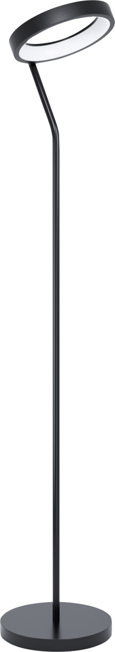 Eglo Connect LED Stehleuchte Marghera-Z schwarz 169 x 30,5 cm dimmbar von Eglo Connect