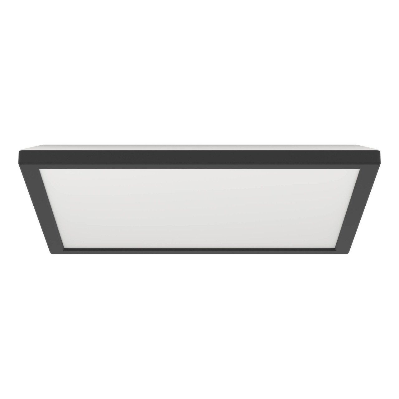 Eglo Deckenleuchte Rovito-R schwarz 39 x 39 cm von EGLO