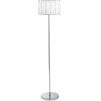 Eglo - Design Steh Lampe Decken Fluter Büro Beleuchtung Stand Lampe Fabas Luce 3136-10-102 von EGLO