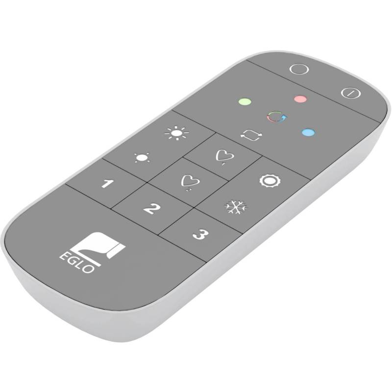 Eglo Fernbedienung Zigbee Remote 2.0 Schwarz 1,5 V von EGLO