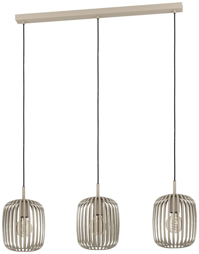 Eglo Hängeleuchte Romazzina sand 90 x 20 cm von EGLO
