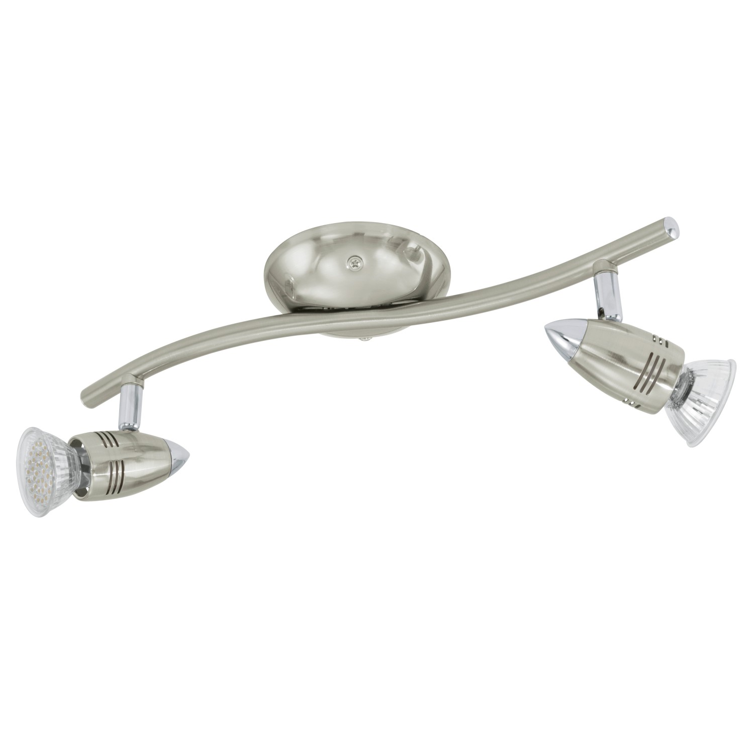 Eglo LED 2er-Spot Magnum Eglo LED 2er-Spot Magnum von EGLO