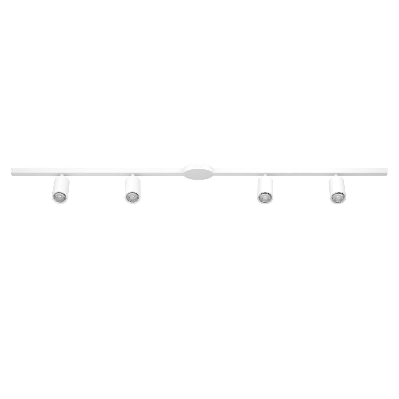 Eglo LED 4er Spot EasyT Set GU10, 4x35W, Kunststoff weiß Eglo LED 4er Spot EasyT Set GU10, 4x35W, Kunststoff weiß von EGLO