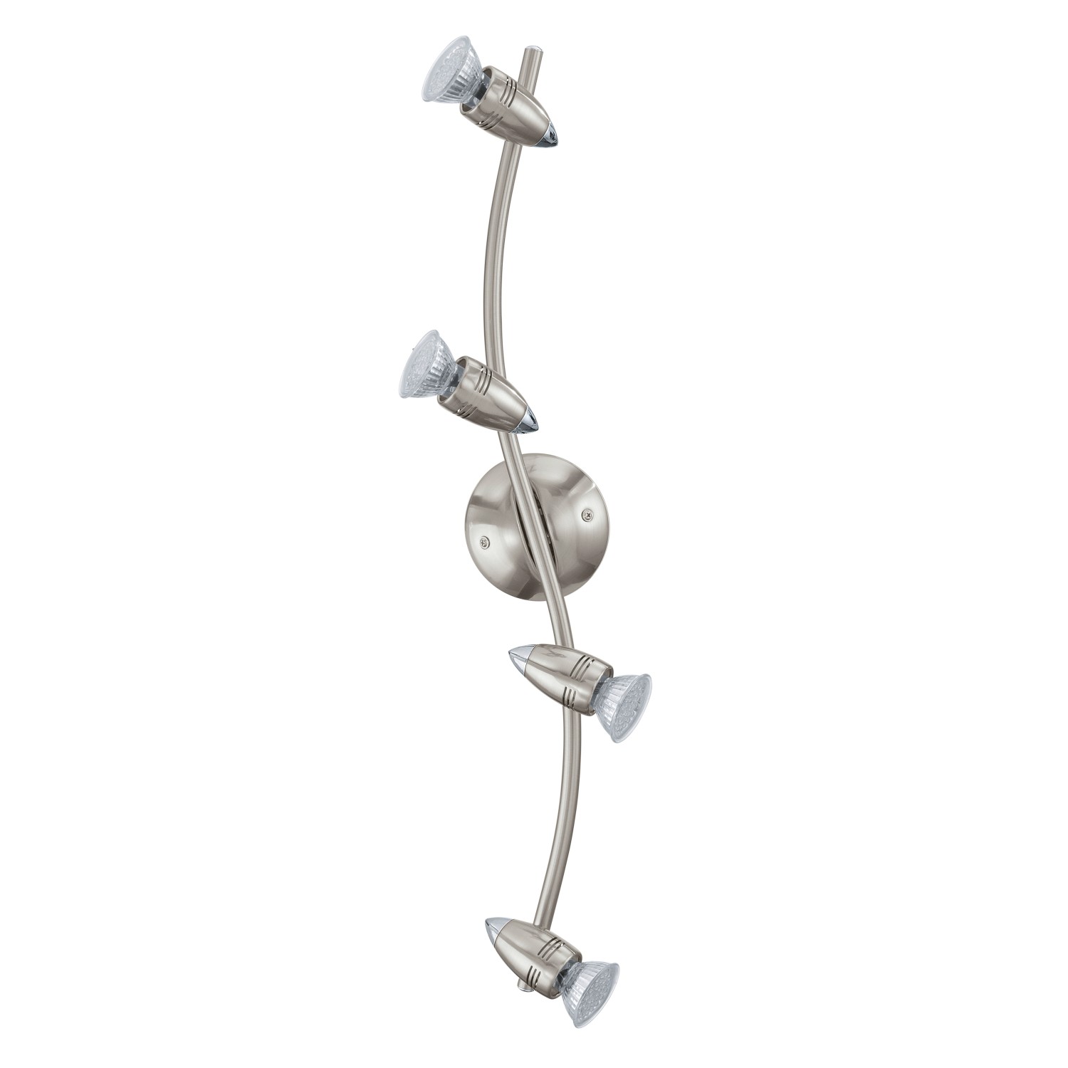 Eglo LED 4er-Spot Magnum Eglo LED 4er-Spot Magnum von EGLO