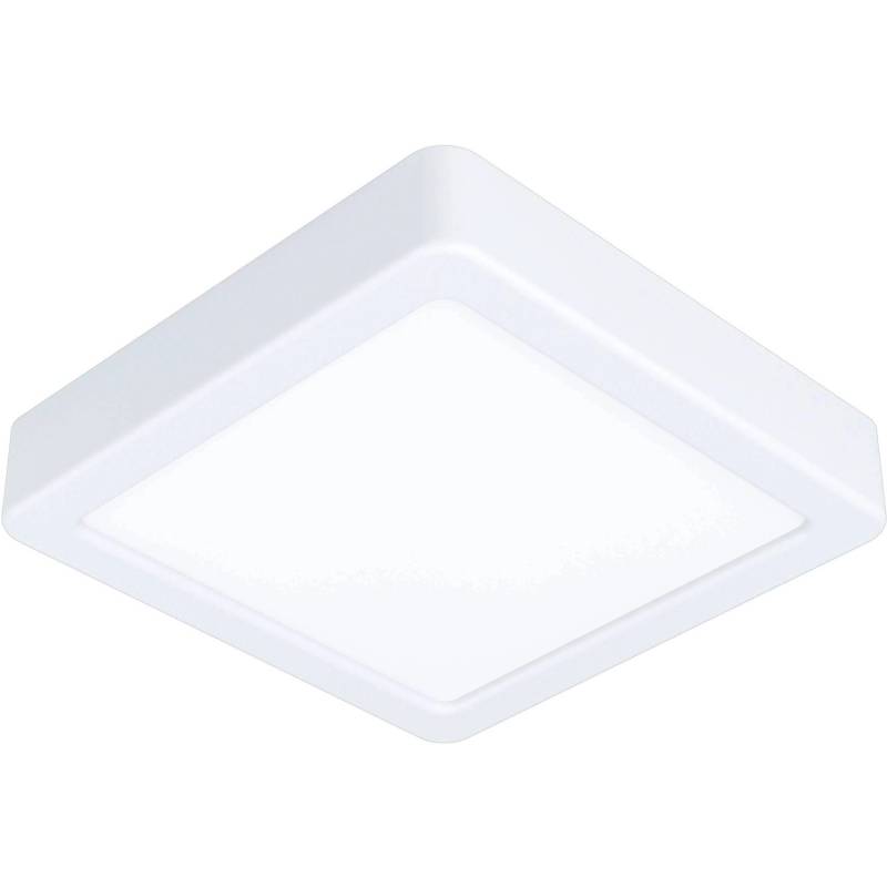 Eglo LED Aufbauleuchte Fueva 5 Neutralweiß eckig 11 W von EGLO